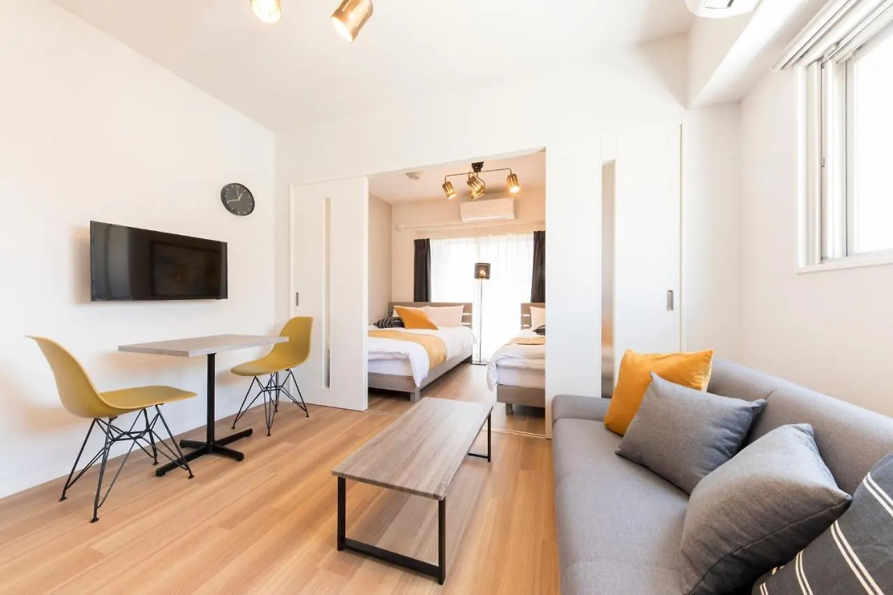 Sg Residence Inn Hakata - Vacation Stay 90912 Fukuoka