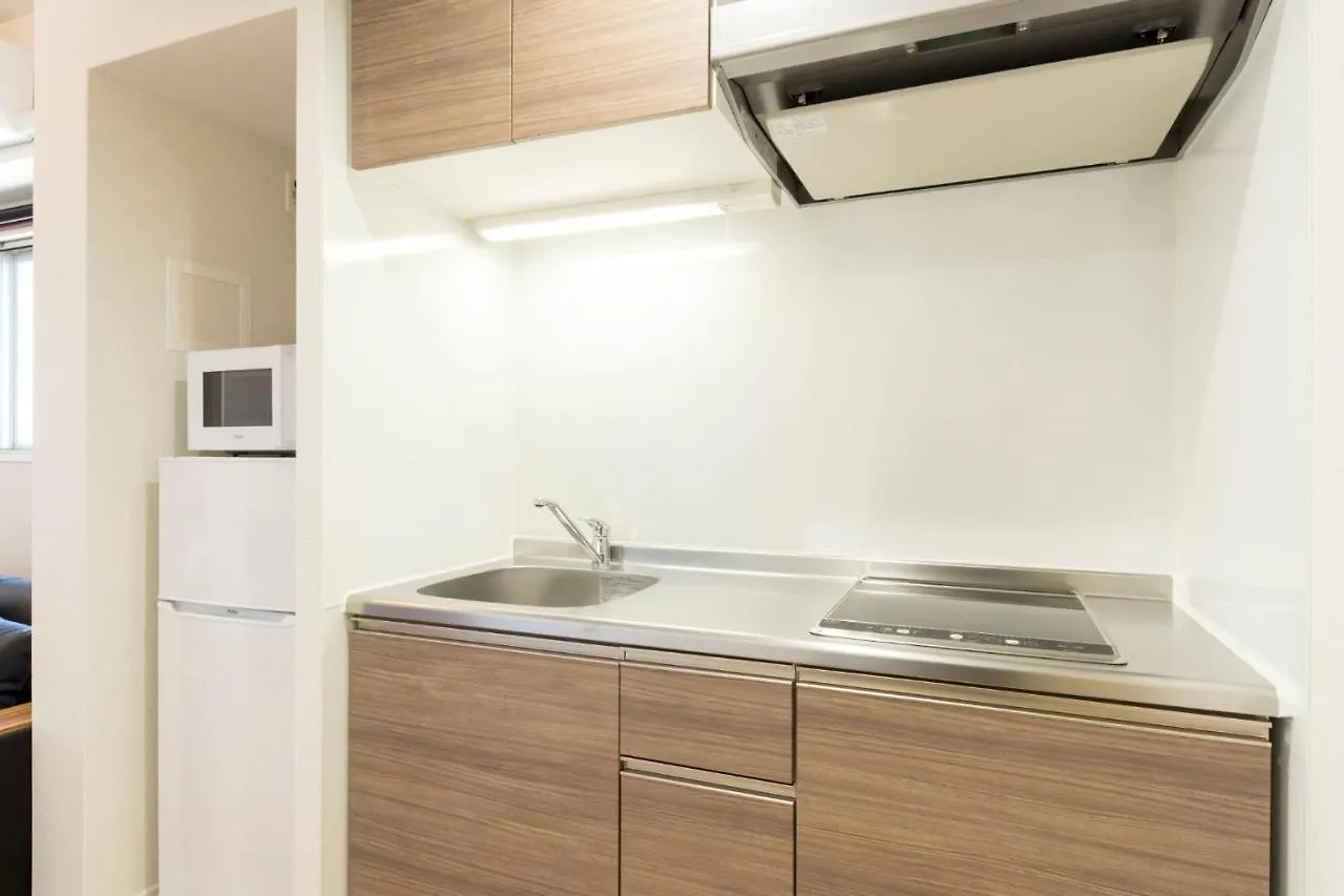 Sg Residence Inn Hakata - Vacation Stay 90912 Fukuoka  Japan