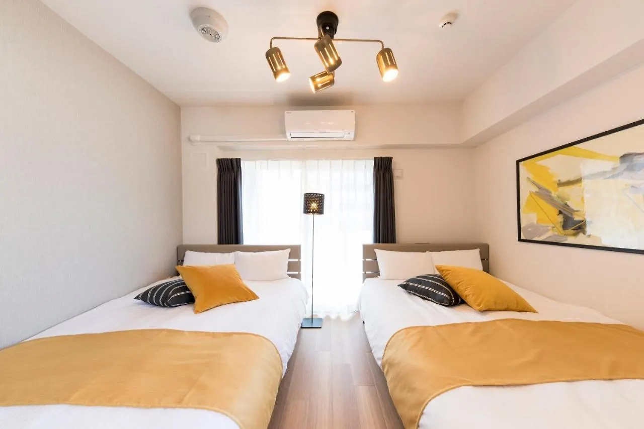 Hotel Sg Residence Inn Hakata - Vacation Stay 90912 Fukuoka