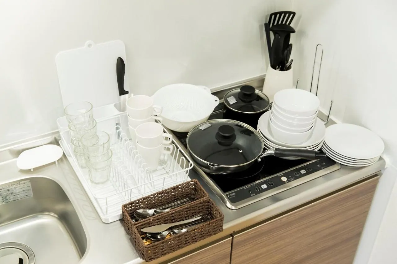 Sg Residence Inn Hakata - Vacation Stay 90912 Fukuoka  Fukuoka (Fukuoka)