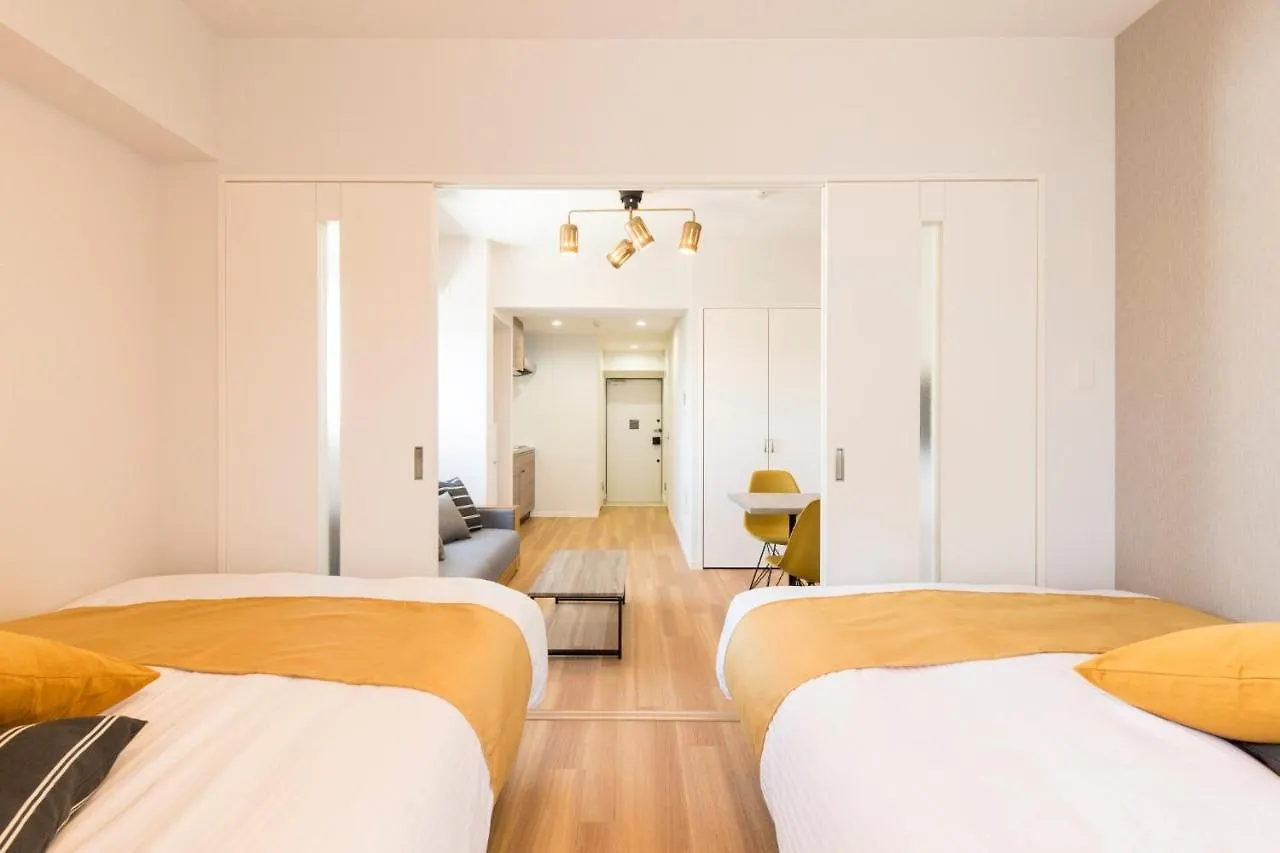 Sg Residence Inn Hakata - Vacation Stay 90912 Fukuoka  0*, Fukuoka (Fukuoka)