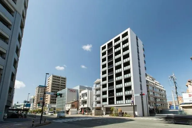 Sg Residence Inn Hakata - Vacation Stay 90912 Fukuoka  Hotel